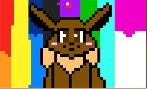 A Peice I Made In The Animal Jam Pixel Art Creator By Ganondorfs Sister