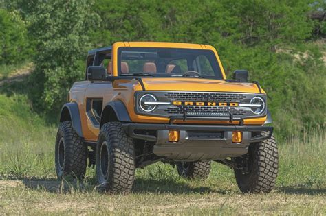 2021 Ford Bronco The Big Picture
