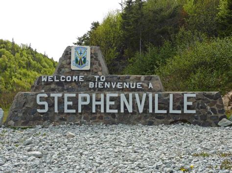 Camping Near Stephenville Newfoundland Newfoundland And Labrador