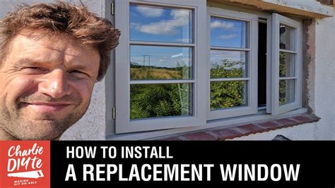 How To Install Replacement Windows In An Old House Mycoffeepotorg