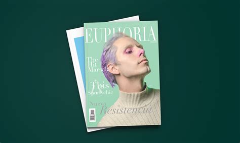 Euphoria Magazine On Behance