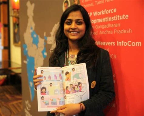 Spotlight On Aditi Gupta Founder Of Menstrupedia From India World Ywca She Speaks