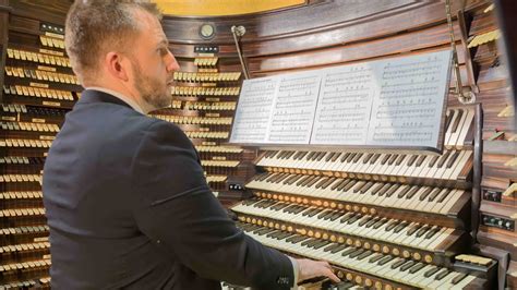 Biggest Pipe Organ In The World Atlantic City Hall Organ Boardwalk