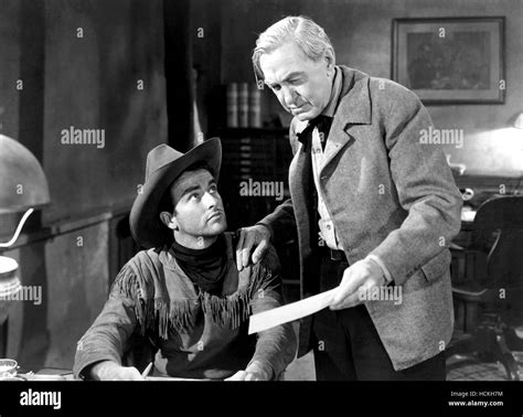 Red River Montgomery Clift Harry Carey 1948 Stock Photo Alamy