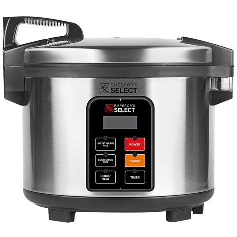 Emperor S Select Cup Cup Raw Sealed Electric Rice Cooker