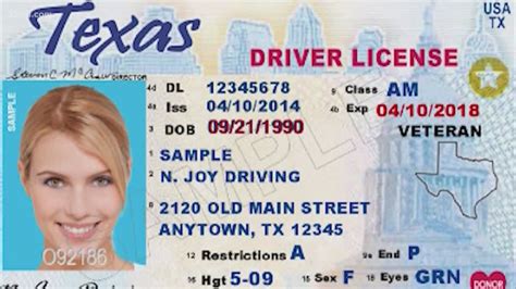 The Texas Drivers License Workplace Will Quickly Open