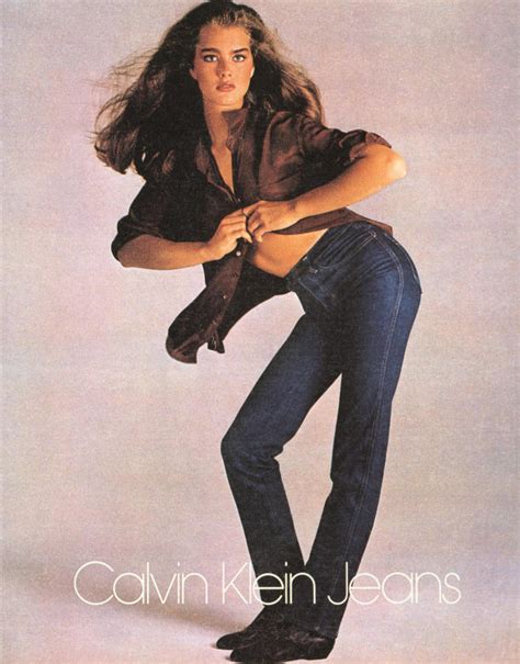 Brooke Shields Poses In New Jeans Years After Famous Ads This Is