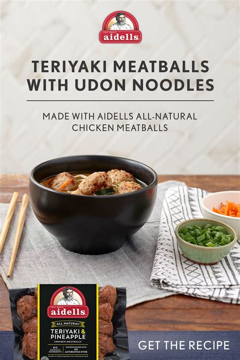 Jan 11, 2021 · meatballs are often overlooked as a tasty topping or an easy appetizer. Try this delicious twist on Japanese cuisine made with all ...