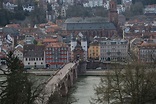 If you haven't been to Heidelberg, Germany it is worth a weekend visit ...