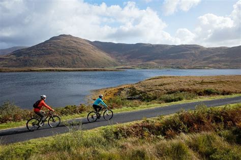 Irelands Greenways And Trails Are A Great Way To See Some Of The Most