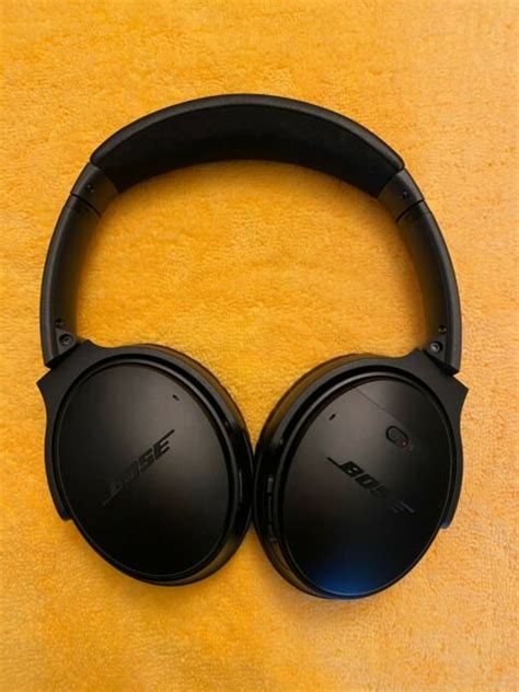 Bose Quietcomfort 35 Series Ii Wireless Noise Cancelling Headphones