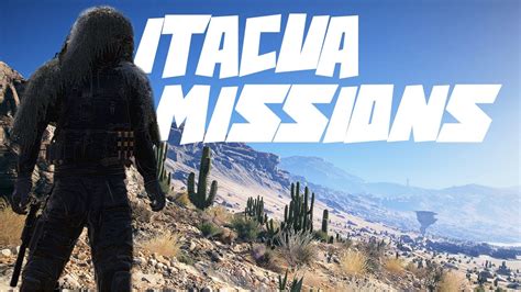 Ghost Recon Wildlands Itacua Missions Hardest Difficulty Youtube