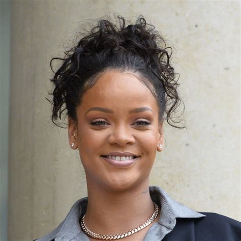 Rihannas Stylist Reveals Her Must Have Drugstore Hair Product — And It