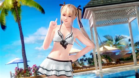 Koei Tecmo Show Off Some More Dead Or Alive Xtreme 3 Teaser Footage