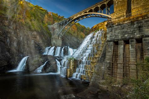 The Croton Dam A Must For Every New York Photographer — Julee Ho Media