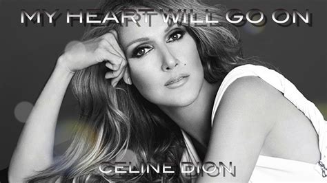 My heart will go on. CELINE DION - MY HEART WILL GO ON (Extended + Empty Arena ...
