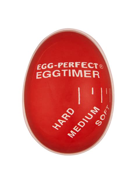 Eddingtons Egg Perfect Egg Timer At John Lewis And Partners