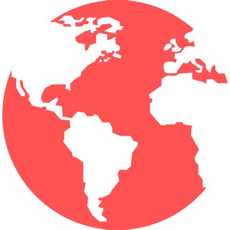 Red World Logo