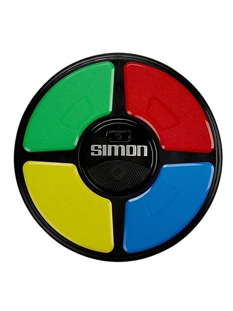 Hasbro Simon Electronic Game Zellers