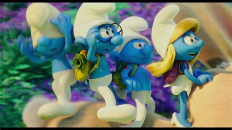 Smurfs The Lost Village Screencap Fancaps
