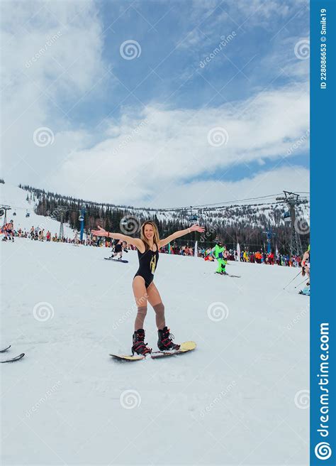 Grelka Fest Is A Sports And Entertainment Activity For Ski And