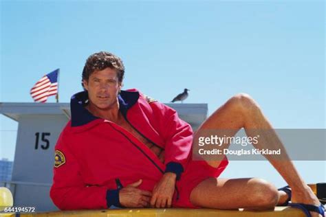 David Hasselhoff Photos And Premium High Res Pictures Getty Images