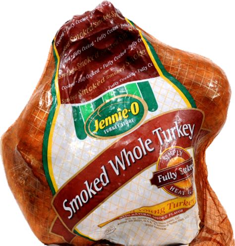 Jennie O Smoked Whole Frozen Turkey 13 Lb 13 Lb King Soopers