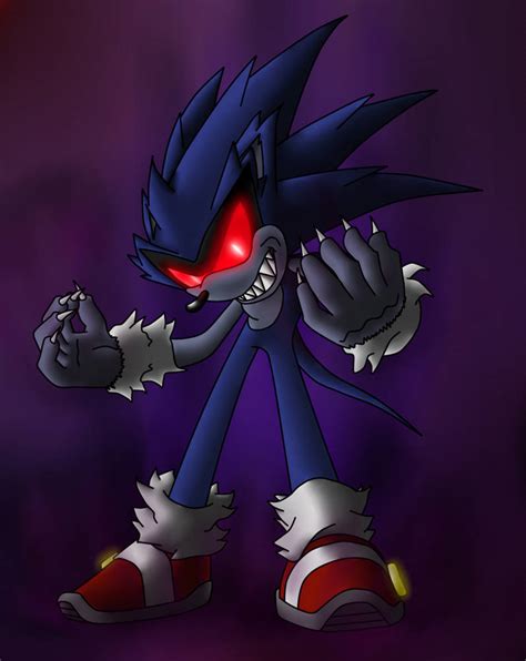 Dark Star Sonic By Sweecrue On Deviantart