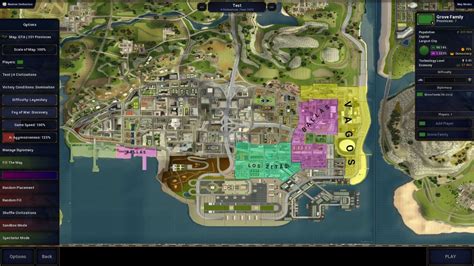 Main page > grand theft auto: GTA San Andreas (Author: eNeXPi) - Map Editor - Age of ...