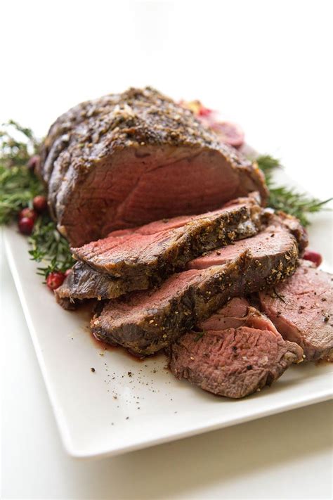 Absolutely perfect, restaurant quality prime rib. How to Make a Perfect Prime Rib | Recipe | Prime rib roast, Prime rib recipe, Prime rib