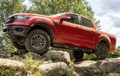 It affects about 80% of people with parkinson's. Ford Launches Tremor Off-Road Pack For US Rangers - Automacha