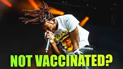 Playboi Carti Cancels Performance Allegedly Due To Not Being Vaccinated