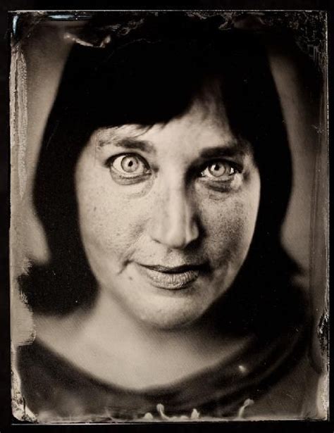 Tintype By Michael Shindler