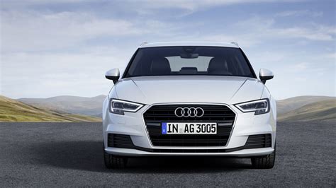 Audi Unveils A3 And S3 Facelifts