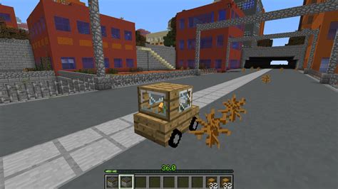 Ultimate Car Mod 1165 Minecraft Mods