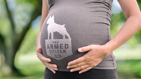 The Armed Citizen® Pregnant Women An Official Journal Of The Nra