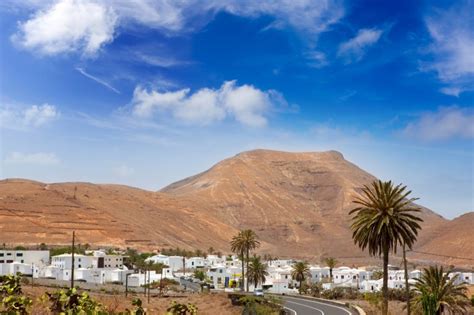 Entdecken Sie Die Las Brenas Das Schönste Dorf Auf Lanzarote Club