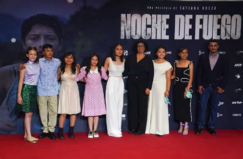 “noche De Fuego” Representará A México En Los Oscar Lider Web