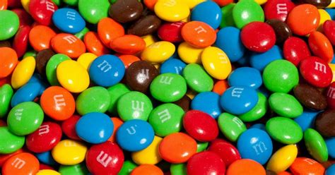 New Limited Edition Mandms Will Make You Scream With Joy