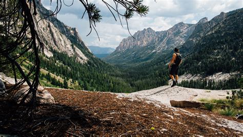 6 Epic Backpacking Adventures In Idaho
