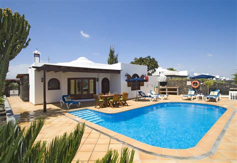 Lanzarote Villa to rent in Puerto del Carmen - 3 bedrooms