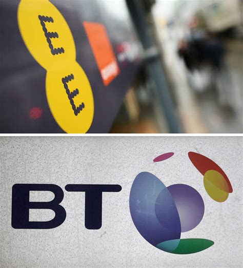 Bts £125bn Takeover Of Ee Is Given The Go Ahead City And Business