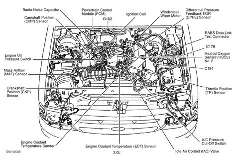 Ford Ranger 40 Engine Diagram Maisitasdesign