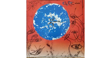 Wish 30th Anniversary Edition The Cure Lp Music Mania Records Ghent
