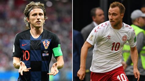 Watch the 2018 croatia vs. Croatia v Denmark: Unbeaten duo meet with World Cup ...