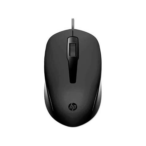 Hp 150 Wired Optical Mouse At Rs 420piece Computer Mouse In New