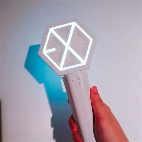 [exo] Official Light Stick Ver 2 Limited Stock Kpop Ftw