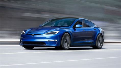 Tesla Model S Plaid Will Feature Worlds Fastest Acceleration