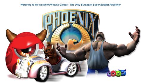 Whoever Designs The Box Art For Phoenix Games Should Get Promoted