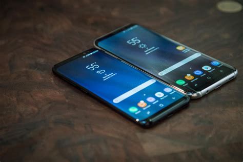 Whats In Samsungs Galaxy S8 And S8 Smartphones Computerworld